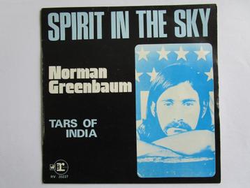 Norman Greenbaum : Spirit in the sky. 1969