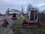 Mini-pelle takeuchi TBO35 années 1994, Articles professionnels, Machines & Construction | Grues & Excavatrices, Enlèvement ou Envoi