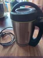 Soepmaker Domo, Ophalen