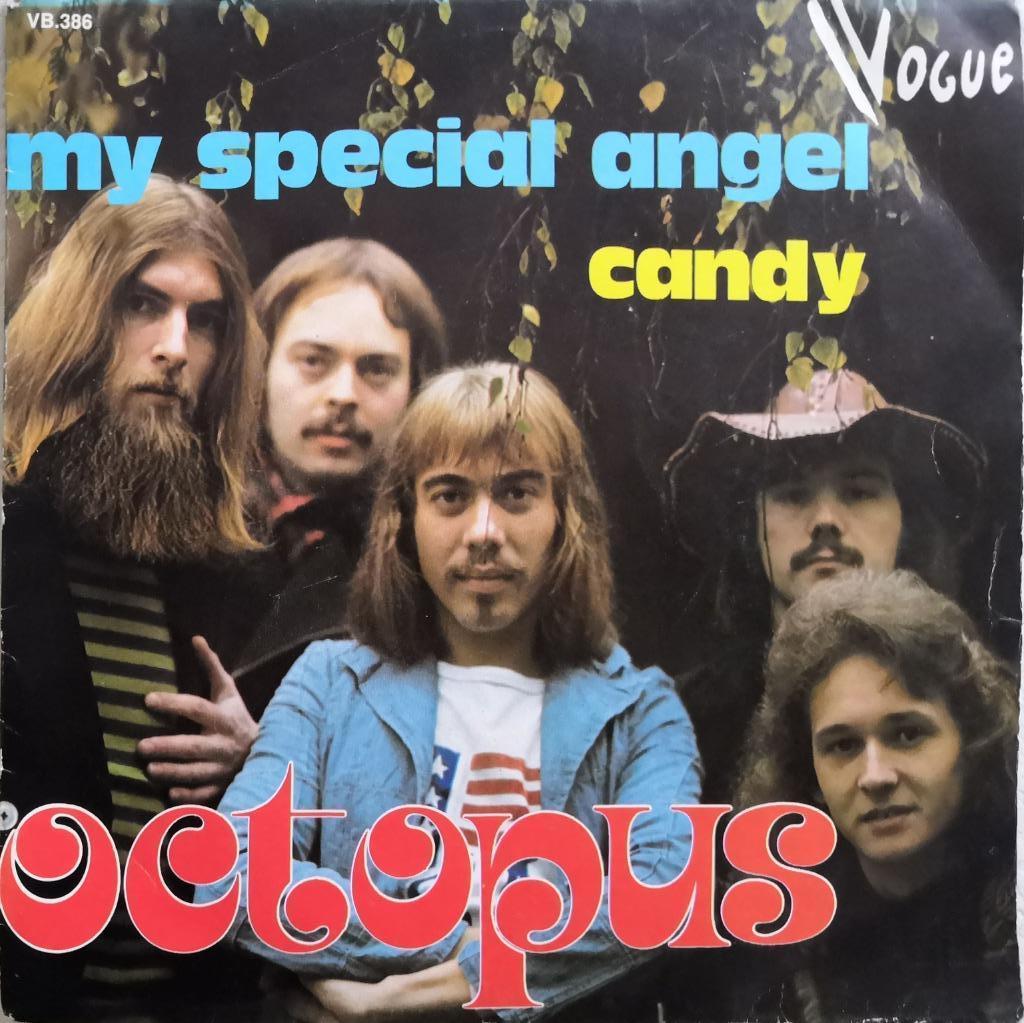 OCTOPUS - My special angel (single), 7 inch, Single, Ophalen of Verzenden, Zo goed als nieuw