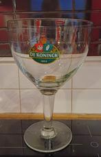 3 liter glas De Koninck, Verzamelen, Glas of Glazen, Ophalen of Verzenden, Zo goed als nieuw, De Koninck