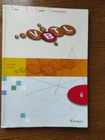VBTL 6   Leerboek Statistiek -uitgebreid, Boeken, Schoolboeken, ASO, Gelezen, Wiskunde A, Ophalen