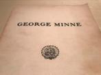 Dessins de sculptures de George Minne 80 pages, Comme neuf, Enlèvement ou Envoi, Sculpture