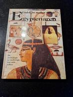 M. Barnett - Egyptenaren, Ophalen of Verzenden, Zo goed als nieuw, M. Barnett