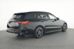 Mercedes-Benz C-Klasse 300 e Break AMG Line | Panoramisch Da, Auto's, Mercedes-Benz, Automaat, 4 cilinders, Zwart, Hybride Elektrisch/Benzine