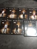Dvd-serie HEROES seizoen 1, Cd's en Dvd's