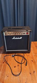 Marshall DSL 5 tube amp + pedals!!, Muziek en Instrumenten, Versterkers | Bas en Gitaar, Ophalen, Gebruikt, Gitaar, Minder dan 50 watt