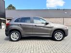 Mitsubishi ASX 1.8 Di-D 2WD Instyle | Camera | Aanraakscherm, Auto's, Te koop, Zilver of Grijs, Monovolume, 5 deurs