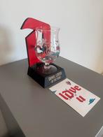 Duvel glas duvel glorifier duvel lover of the year, Verzamelen, Ophalen, Nieuw, Bierglas