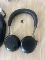 Jabra Evolve2 75 USB-C (Unified Communications), Gebruikt, On-ear, Ophalen of Verzenden, Volumeregelaar