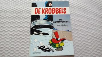 De krobbels. beschikbaar voor biedingen