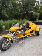 Easy trike, 2 cilinders, Meer dan 35 kW, 1587 cc