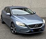VOLVO V40, Auto's, Volvo, 4 cilinders, Blauw, Leder, 5 zetels