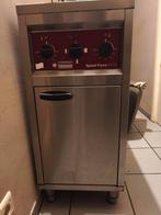 diamond speed fryer plus 2x10l, Ophalen