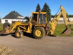 graaf laad combinatie John Deere  302 A Backhoe loader, Zakelijke goederen, Machines en Bouw | Kranen en Graafmachines, Ophalen