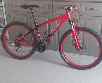 VTT SPECIALIZED XS (26 POUCES), Enlèvement, Utilisé