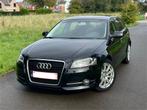 Audi A3 Sportback 1.6 TDi Start/Stop S tronic, Cuir, Euro 5, Achat, Capteur de lumière