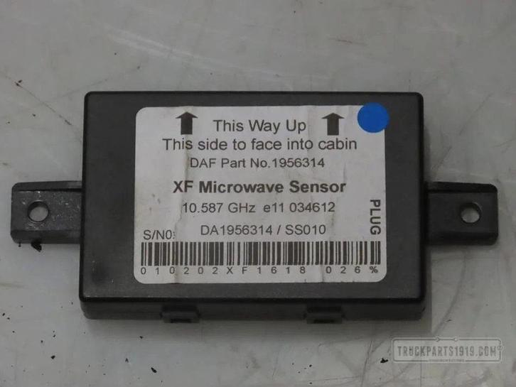 DAF Electrical System Radarsensor alarmsysteem DAF, Autos : Pièces & Accessoires, Pièces camion, DAF, Utilisé, Enlèvement