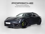 Porsche Panamera 4 E-Hybrid, Auto's, Te koop, Metaalkleur, Zilver of Grijs, Berline