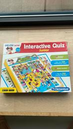 Electro interactieve quiz, Ophalen, Gebruikt