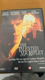 Dvd the talented mr ripley, Comme neuf, Enlèvement ou Envoi