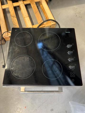 Baumatic inductieplaat 50 x 58 beschikbaar voor biedingen