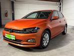 Volkswagen Polo Highline 1.0 TSI 81kW DSG Automaat, Auto's, Volkswagen, Stof, 600 kg, Euro 6, Overige kleuren