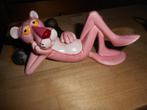 beeldje pink panter, Verzamelen, Beelden en Beeldjes, Ophalen of Verzenden, Zo goed als nieuw, Fantasy