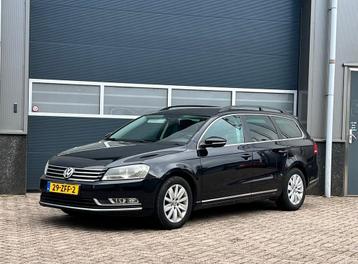 Volkswagen Passat Variant 1.6 TDI Highline BlueMotion bj.201 beschikbaar voor biedingen