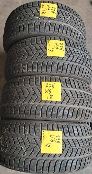 2254517 225/45/17 225/45R17 winter demo Pirelli  beschikbaar voor biedingen