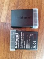 Hähnel Lithium Ion Battery voor Nikon, Audio, Tv en Foto, Fotografie | Accu's en Batterijen, Ophalen, Nieuw