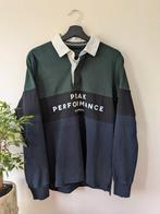 Peak Performance shirt (Polo) met lange mouwen - maat M, Ophalen of Verzenden, Zo goed als nieuw, Peak Performance, Maat 48/50 (M)