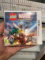 LEGO Marvel - Super Héros (3DS), Consoles de jeu & Jeux vidéo, Comme neuf, Enlèvement ou Envoi