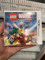 LEGO Marvel - Super Héros (3DS), Comme neuf, Enlèvement ou Envoi