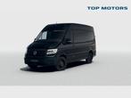 Volkswagen Crafter 35 Fourgon Mwb Hr Crafter 35 Bestelwagen, Auto's, Automaat, Navigatiesysteem, Overige modellen, Zwart