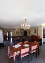 Kristallen lusters 2 stuks, Maison & Meubles, Lampes | Lustres, Enlèvement, Utilisé, Autres matériaux, Antiek