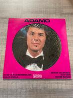 Adamo Picture Disc - Tendre Adamo, Enlèvement ou Envoi