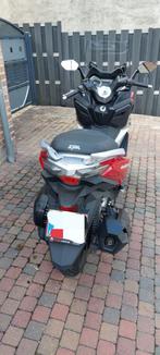 Scooter cruisym 300 année 2019, Ophalen, 12 t/m 35 kW