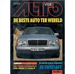 Autovisie Tijdschrift 1991 NR 07 #1 Nederlands, Livres, Autos | Brochures & Magazines, Utilisé, Enlèvement ou Envoi