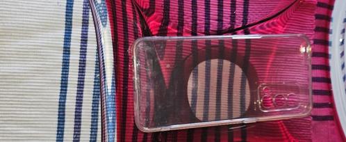 GRATIS,SCREENPROTECTOR EN HOESJE TRANSPARANT 6,4 INCH SCHERM, Telecommunicatie, Mobiele telefoons | Hoesjes en Screenprotectors | Overige merken