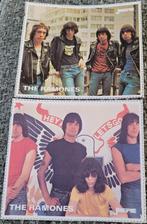 Oude stickers: The Ramones (Joepie), Ophalen of Verzenden, Gebruikt, Overige typen