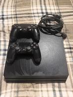 Ps4 pro, Games en Spelcomputers, Spelcomputers | Sony PlayStation 4, Ophalen, Zo goed als nieuw, Pro