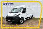 Peugeot Boxer L3H2 | Leasing (bj 2024), Auto's, Bestelwagens en Lichte vracht, Gebruikt, Euro 6, Wit, Bedrijf