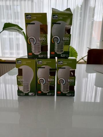 Lsc led lampen, Enlèvement, Neuf