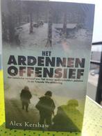 boek + 3 Dvds ARDENNEN OFFENSIEF, Boeken, Oorlog en Militair, Nieuw, Ophalen