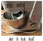 Keukenrobot - voor een leuk bod van jou, Elektronische apparatuur, Keukenmixers, Ophalen, Gebruikt