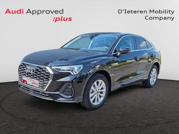 Audi Q3 Sportback Q3 Sportback 45 TFSIe PHEV Attraction S tr beschikbaar voor biedingen