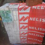 gevelsteen  nelissen Crema wv 50, Ophalen of Verzenden, Nieuw, Bakstenen