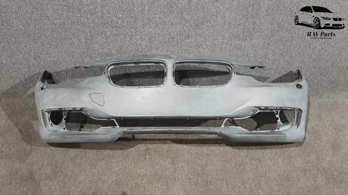 BMW 3 Serie F30 F31 Sport Luxury Modern Bumper Voorbumper, Auto-onderdelen, Carrosserie, Bumper, BMW, Voor, Gebruikt, Ophalen of Verzenden
