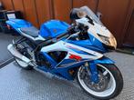 Suzuki gsxr 600cm3 2009 125 pk bar 1, 2, 3 jhb-motorfietsen, Motoren, Motoren | Suzuki, 4 cilinders, Motorrijbewijs A, Bedrijf